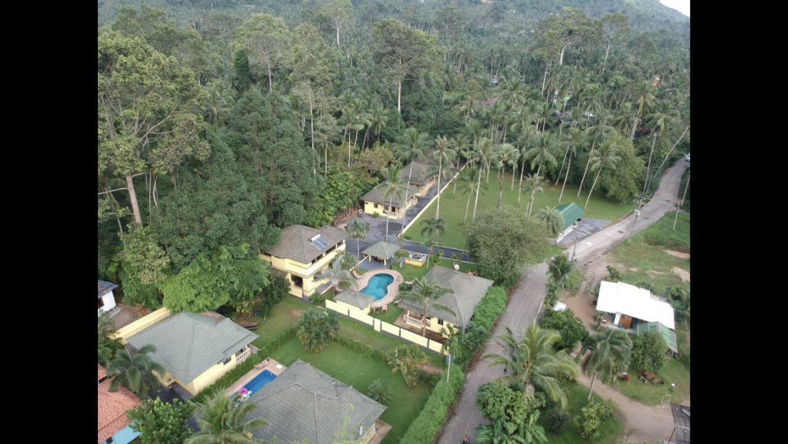 Marilyns Residential Resort Maret Luaran gambar