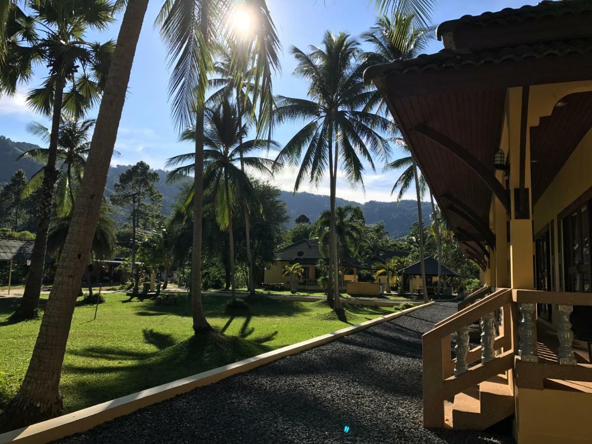Marilyns Residential Resort Maret Luaran gambar