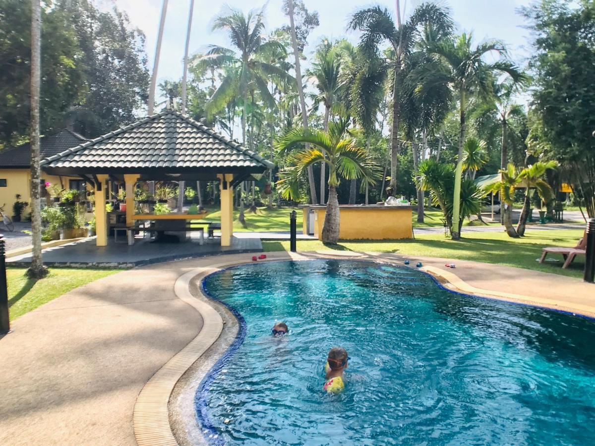 Marilyns Residential Resort Maret Luaran gambar