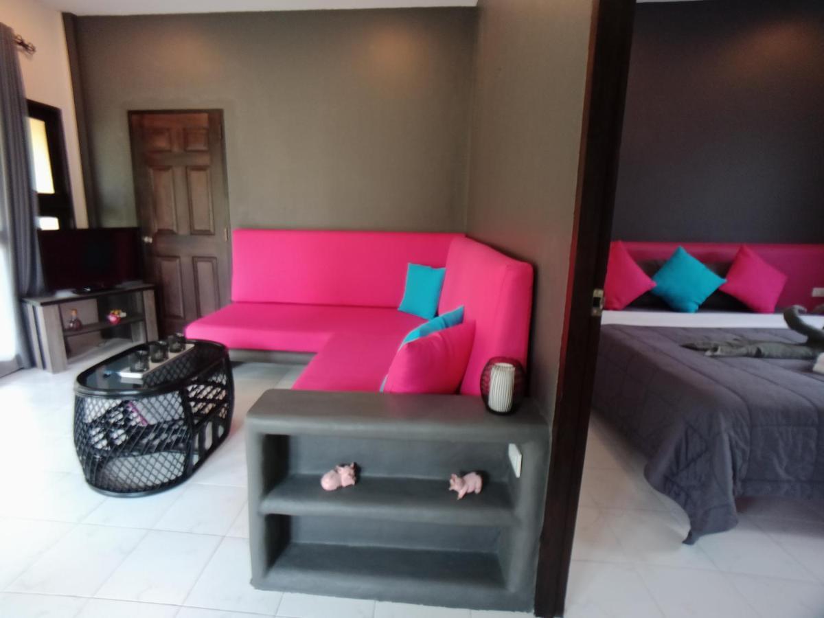 Marilyns Residential Resort Maret Luaran gambar