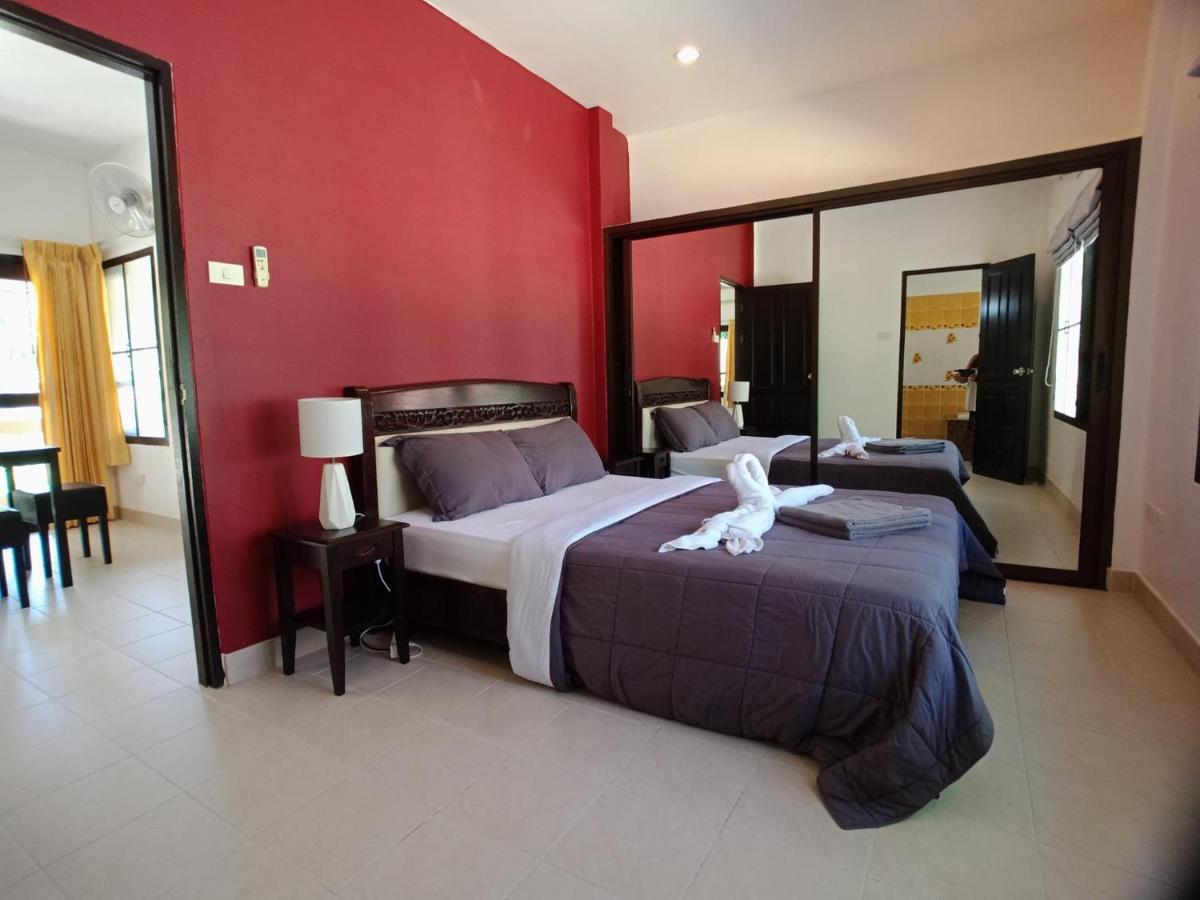 Marilyns Residential Resort Maret Luaran gambar
