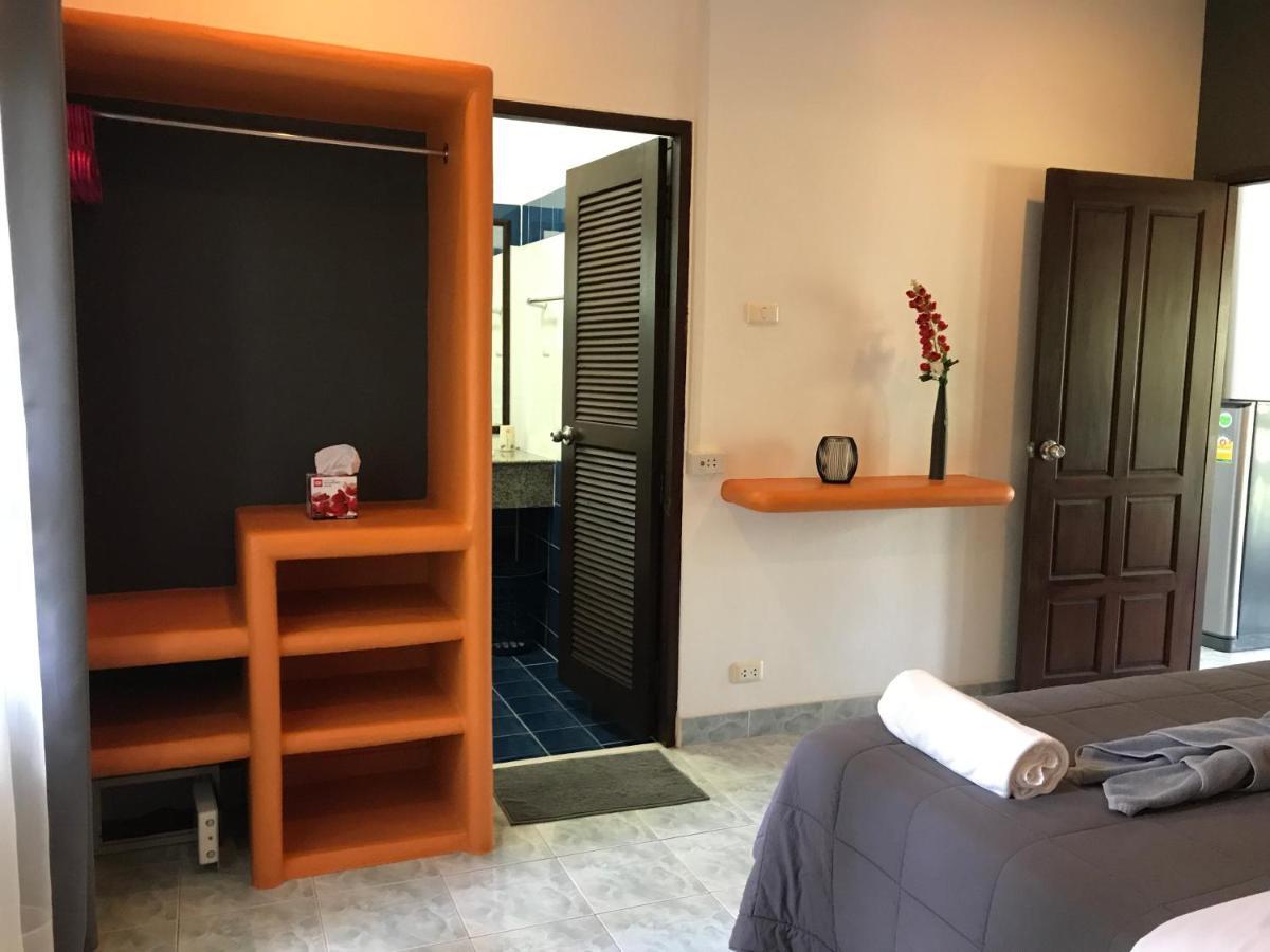 Marilyns Residential Resort Maret Luaran gambar